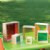 Alternate Image #2 of Transparent Stacking Tower - 6 Pieces