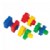 Alternate Image #1 of Nuts and Bolts - 72 Pieces