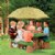 Alternate Image #1 of Table and Umbrella