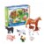 Alternate Image #3 of Jumbo Farm Animals - 7 Pieces