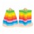 Alternate Image #1 of Double Rainbow Stacker