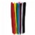 Alternate Image #1 of Regular Chenille Stems 4mm x 12" - Assorted Colors - 100 Pieces