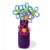 Alternate Image #2 of Chenille Stems 4mm x 12" - Assorted Colors - 100 Pieces