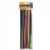 Main Image of Regular Chenille Stems 4mm x 12" - Assorted Colors - 100 Pieces
