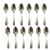 Main Image of Oneida Stainless Steel Child's Spoon - Set of 12