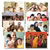 Main Image of Multicultural Families of the World Posters - Set of 8