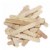 Alternate Image #1 of Natural Wood Craft Sticks - 1000 pieces