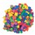 Main Image of Wonderfoam® Assorted Colors Soft Foam Shapes