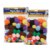 Alternate Image #1 of Pom Poms Bright Hues - 200 Count Assorted Sizes