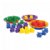 Alternate Image #1 of Papa Bear Colorful Counters - 30 Pieces
