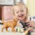 Alternate Image #1 of Jumbo Animals Including Pets, Jungle Animals, Farm Animals and Ocean Animals - 24 Pieces
