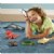 Alternate Image #2 of Jumbo Animals Including Pets, Jungle Animals, Farm Animals and Ocean Animals - 24 Pieces