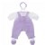 Alternate Image #2 of Soft and Loveable 20" Realistic Doll Clothes with Booties - Set of 3