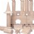 Alternate Image #1 of Wooden Architectural Unit Blocks - 40 Pieces