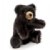 Main Image of Baby Black Bear Hand Puppet