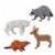 Alternate Image #4 of North American Wildlife Minis - Set of 12