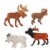 Alternate Image #5 of North American Wildlife Minis - Set of 12
