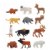 Main Image of North American Wildlife Minis - Set of 12