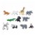 Main Image of Zoo Babies - Set of 11
