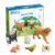 Alternate Image #1 of Jumbo Animals from the Jungle, Zoo and Farm - 24 Pieces