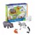 Alternate Image #3 of Jumbo Animals from the Jungle, Zoo and Farm - 24 Pieces