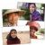 Alternate Image #1 of Diverse Smiling Faces From Around the World Poster - Set of 12