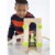 Alternate Image #6 of Block Science Foundation Set B - 92 Piece Set
