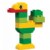 Alternate Image #6 of LEGO® DUPLO® Creative Brick Set - 45019