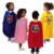 Main Image of Pretend Play Adventure Capes - Set of 4