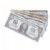 Main Image of Mixed Fake Dollar Bills - Set of 100