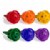 Main Image of Catch-A-Ball Set - Set of 6