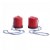 Alternate Image #3 of Sturdy Plastic Can Shaped Platform Stilts with Adjustable Hand Cord - 6 Pair