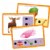 Main Image of Hot Dots® Jr. Beginning Phonics Cards