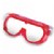 Alternate Image #2 of Children's Colorful Safety Goggles - Set of 6