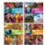 Main Image of A Trip Around the World Paperback Books - Set of 4