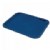 Main Image of Cafe Tray - 10" x 14" - Blue