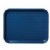 Alternate Image #1 of Cafe Tray - 10" x 14" - Blue