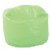 Main Image of 30" Vinyl Bean Bag Chair - Lime Green