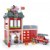 Main Image of Tri-level Wooden Fire Station