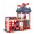Alternate Image #1 of Tri-level Wooden Fire Station