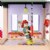 Alternate Image #4 of Tri-level Wooden Fire Station