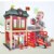Alternate Image #6 of Tri-level Wooden Fire Station