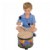 Alternate Image #2 of Floor-Tom Drum 10" - Great First Instrument for Music and Rhythm Learning
