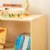 Alternate Image #2 of Carolina 2-Shelf Storage Unit - Solid Back