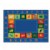 Main Image of Bilingual Circletime Rug - 8'4" x 11'8" Rectangle