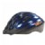 Main Image of Child's Safety Helmet Size Small - Fluorescent Blue