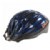 Alternate Image #1 of Child's Safety Helmet Size Small - Fluorescent Blue
