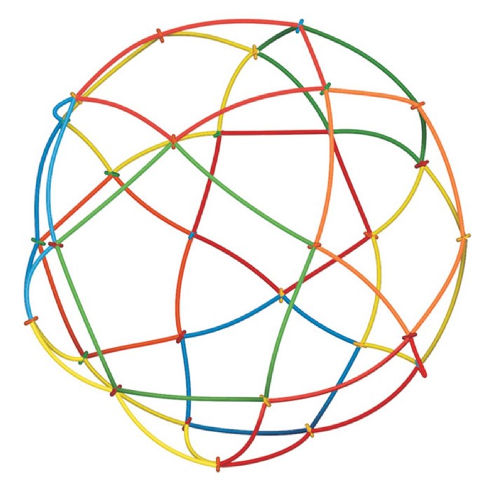 Alternate Image #1 of Straws and Connectors - 400 Pieces