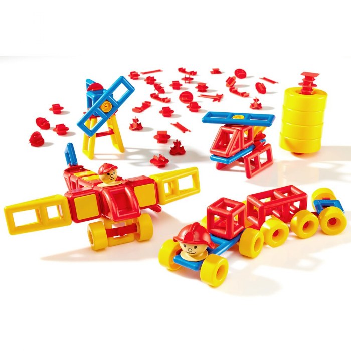 Alternate Image #1 of Mobilo&reg; Large Set - 120 Pieces