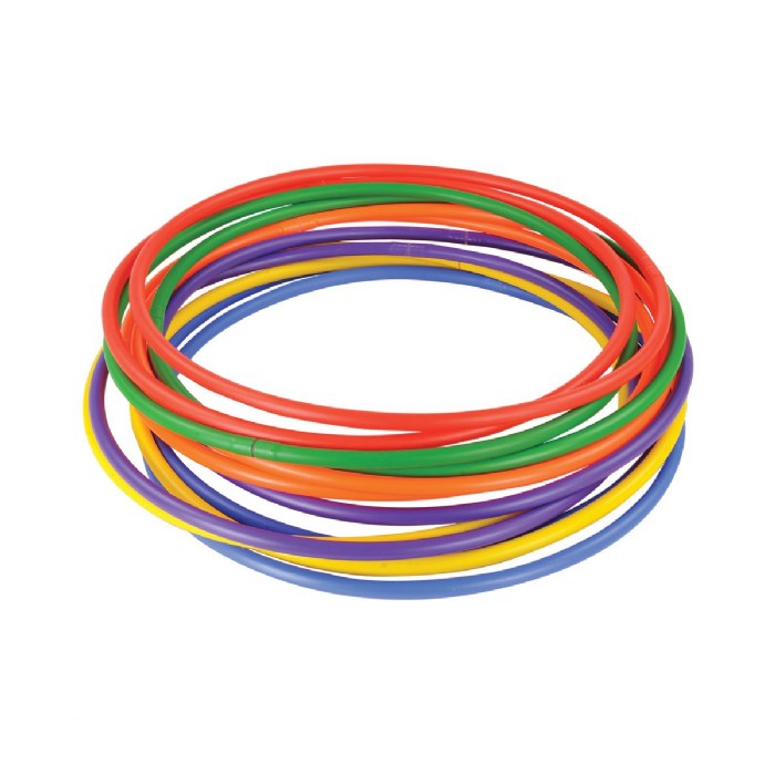 Primary Image of Gross Motor Hoops